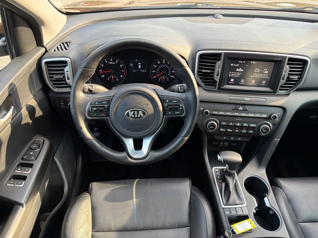 Used 2017 Kia Sportage EX w/ EX Premium Package AWD/4WD image 25
