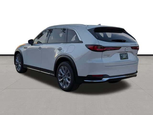 New 2026 MAZDA CX-90 3.3 Turbo w/ Premium Plus Pkg AWD/4WD image 7