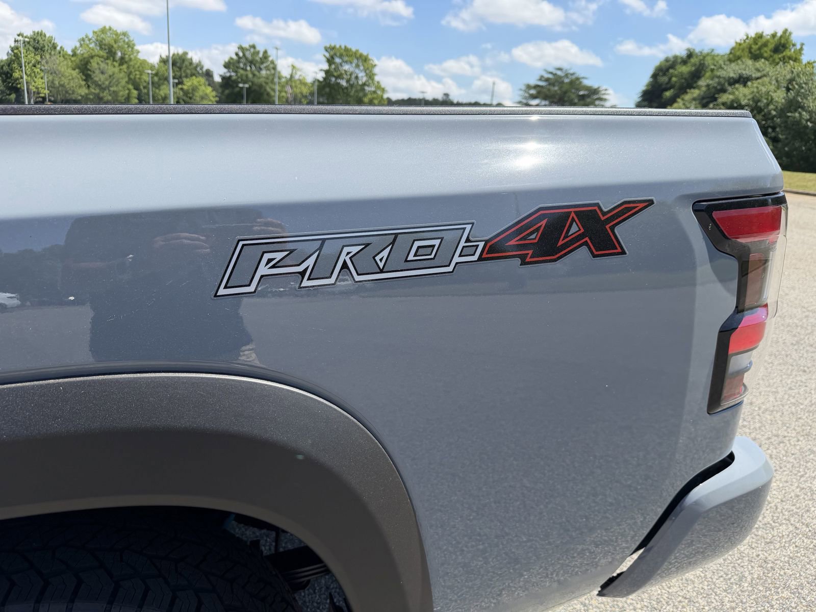 New 2026 Nissan Frontier PRO-4X w/ Pro-4x Convenience Package AWD/4WD image 30