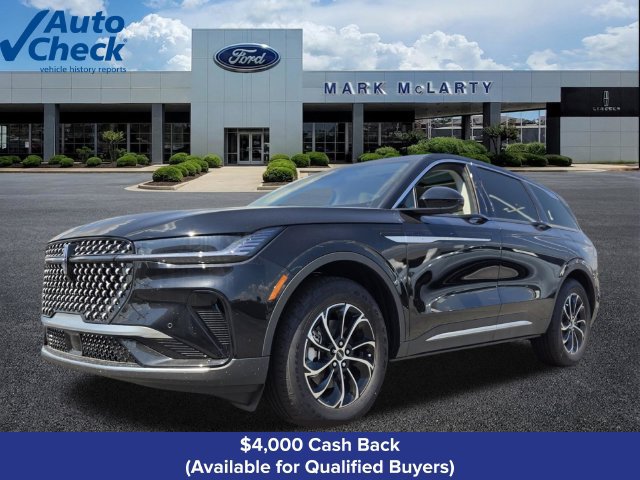 New 2026 Lincoln Nautilus Premier w/ Equipment Group 102A