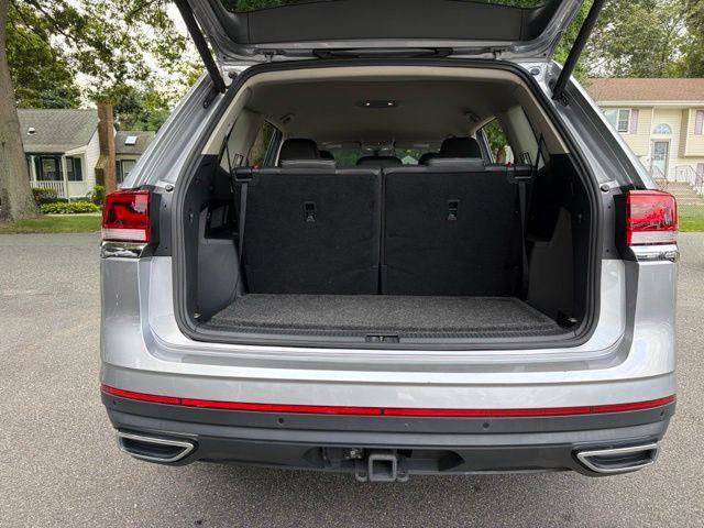 Used 2023 Volkswagen Atlas SE AWD/4WD image 12