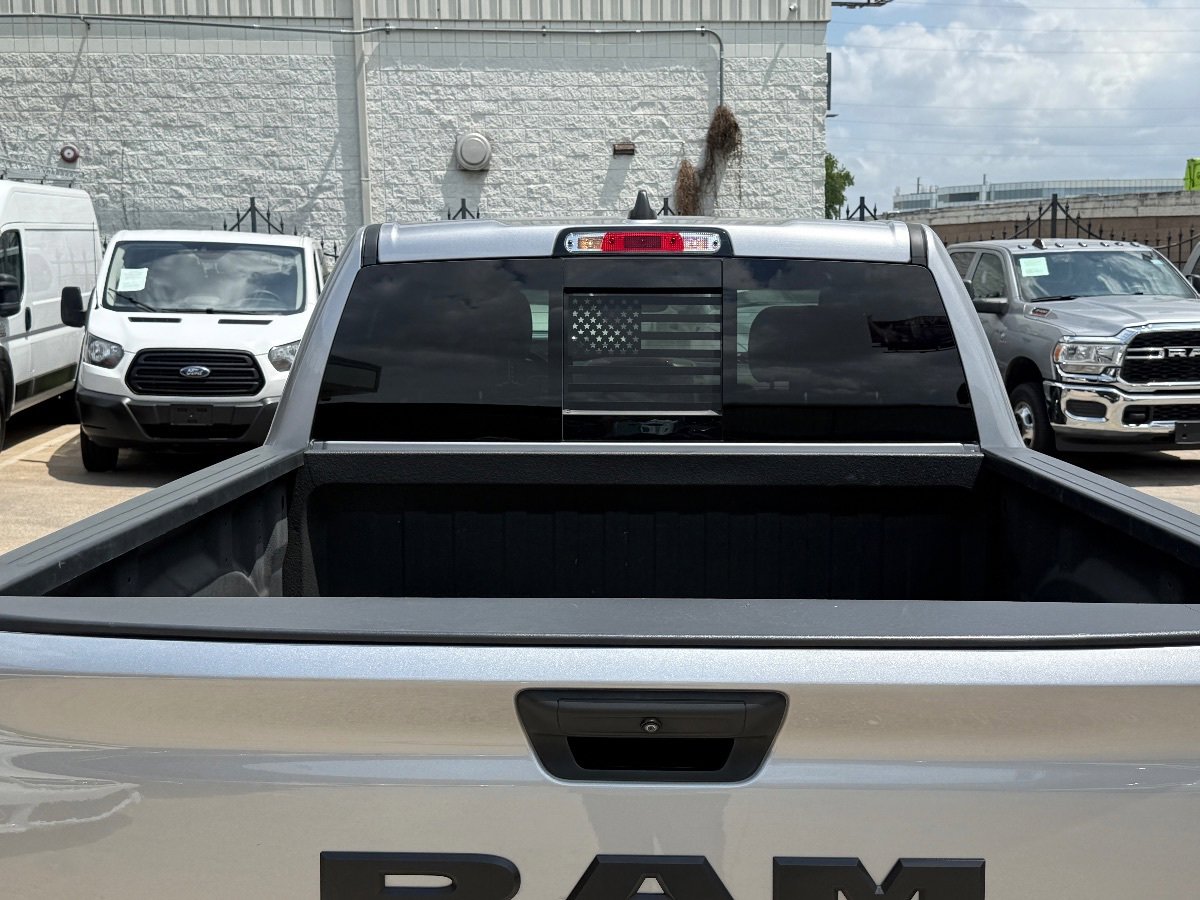 Used 2025 RAM 1500 Rebel w/ Rebel Level 1 Equipment Group AWD/4WD image 7