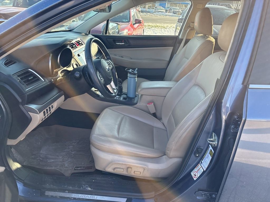 Used 2017 Subaru Outback 2.5i Limited image 44