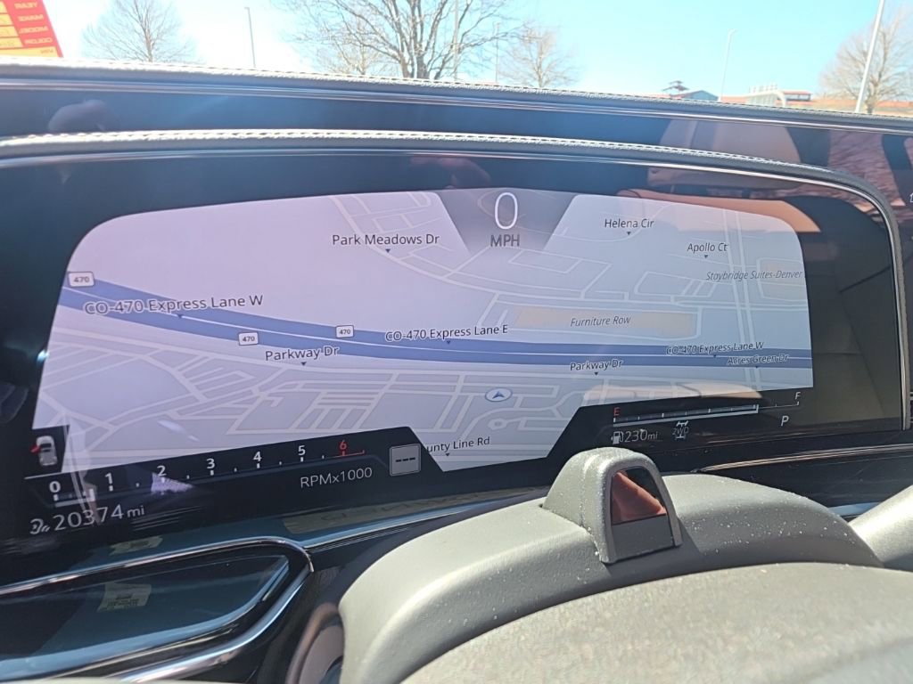 Certified 2024 Cadillac Escalade Sport w/ Heavy-Duty Trailer Package image 47
