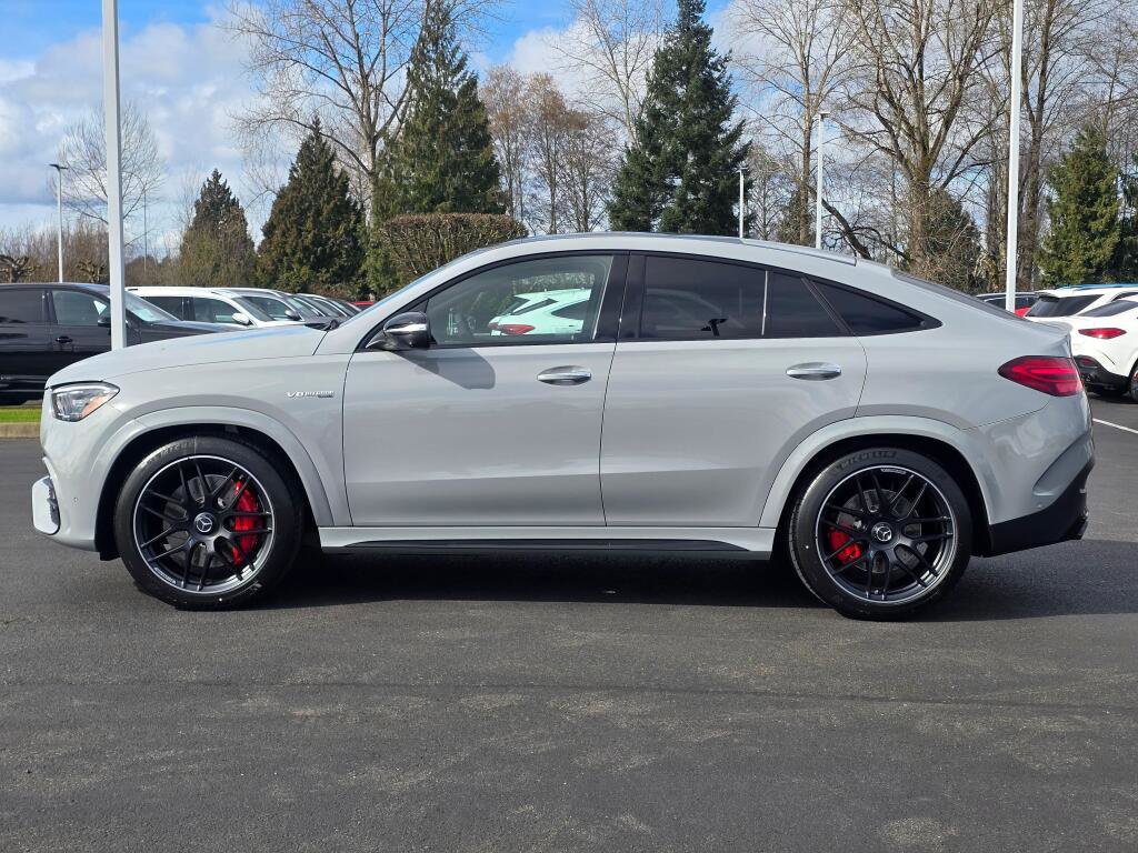 New 2026 Mercedes-Benz GLE 63 AMG S image 3