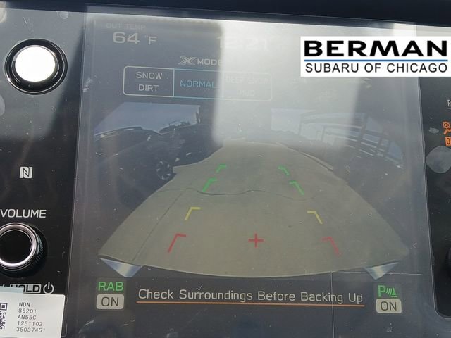 New 2025 Subaru Outback Onyx Edition image 14