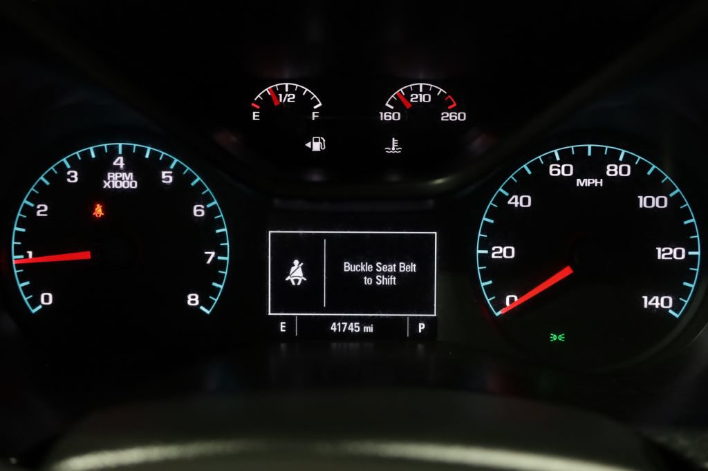 Used 2022 Chevrolet Colorado LT w/ Fleet Safety Package RWD image 39