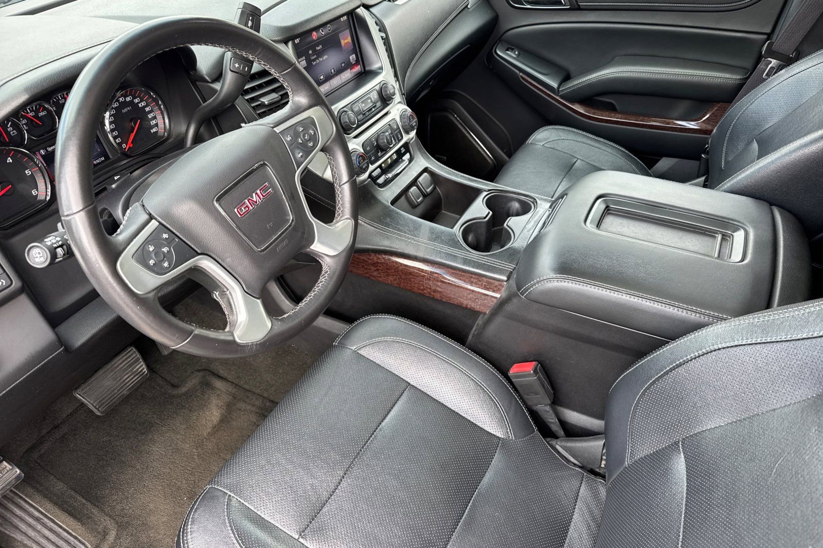 Used 2015 GMC Yukon SLE w/ Convenience Package AWD/4WD image 10