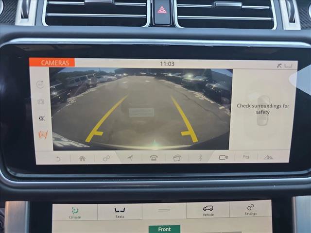 Used 2019 Land Rover Range Rover Supercharged AWD/4WD image 23