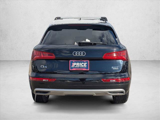 Used 2018 Audi Q5 2.0T Premium image 6