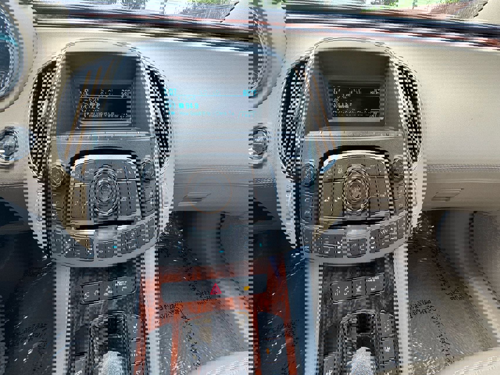 Used 2012 Buick LaCrosse Premium w/ Driver Confidence Package image 18