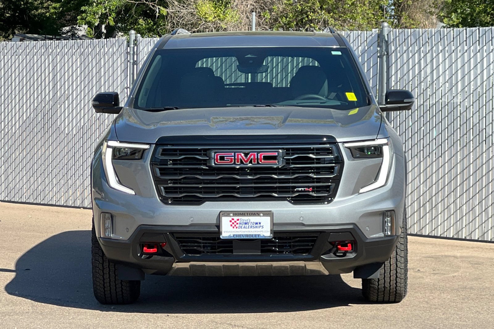 New 2026 GMC Acadia AT4 w/ Super Cruise Package AWD/4WD image 6