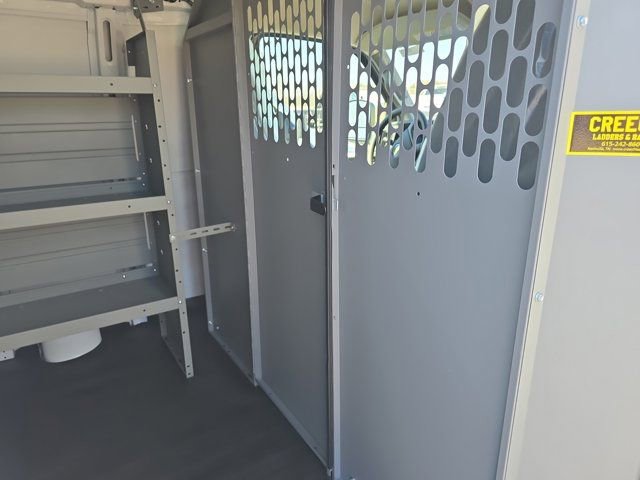 New 2025 Chevrolet Express 2500 w/ Driver Convenience Package RWD image 11