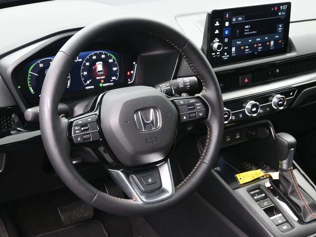 Certified 2026 Honda CR-V Sport Touring image 12