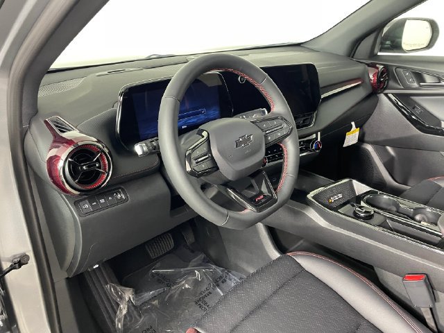 New 2027 Chevrolet Equinox RS w/ Convenience Package III AWD/4WD image 2