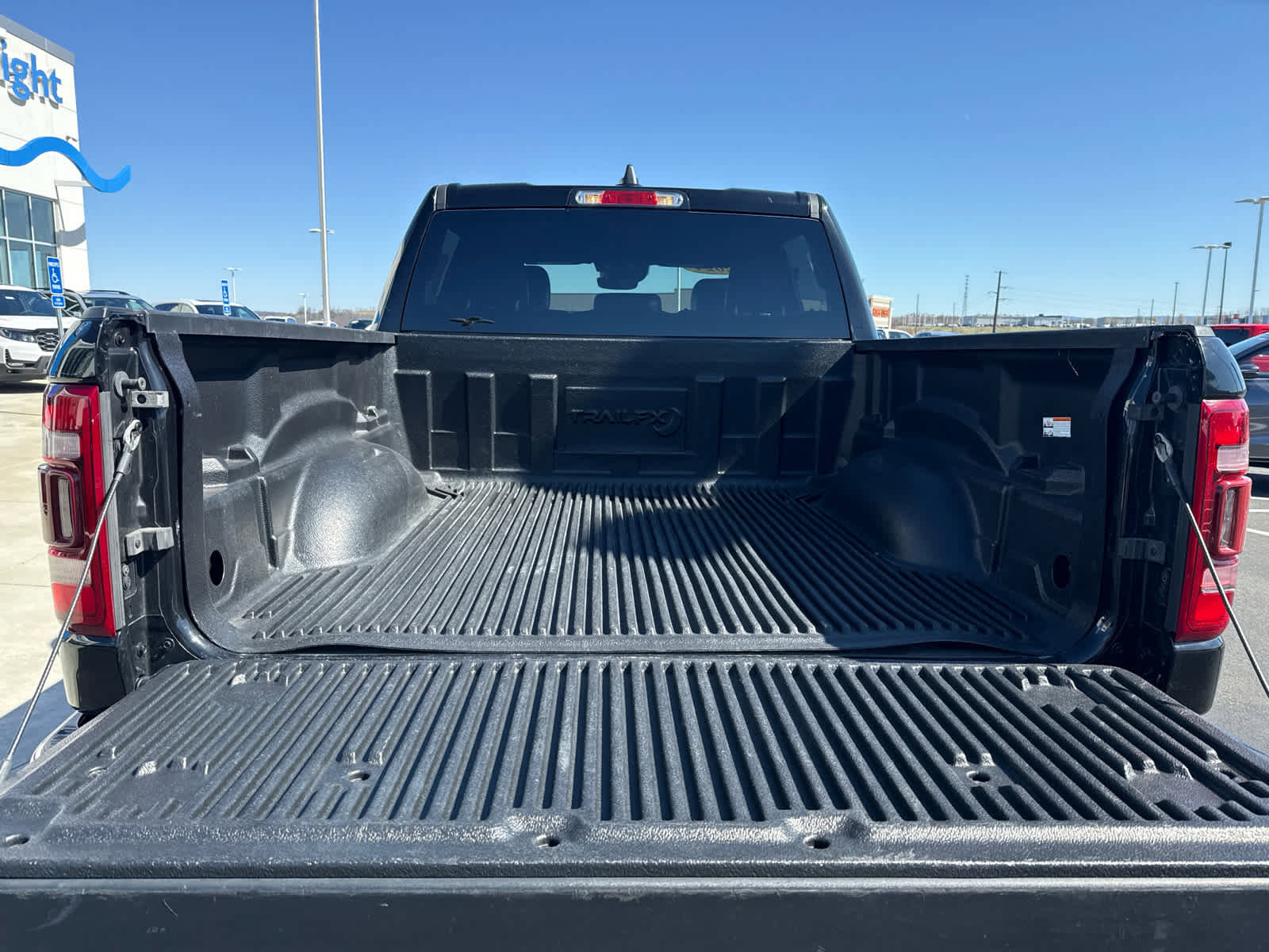 Used 2024 RAM 1500 Laramie image 14