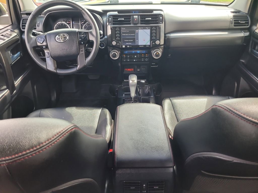 Used 2022 Toyota 4Runner TRD Pro AWD/4WD image 14