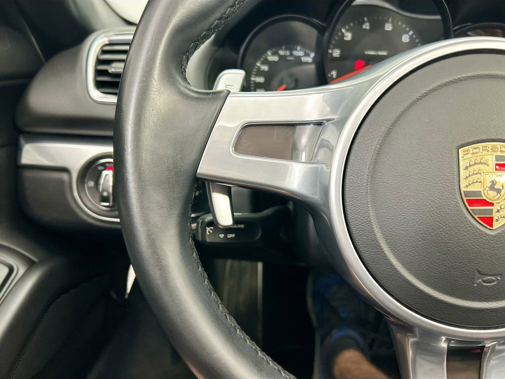 Used 2015 Porsche Boxster Base image 11