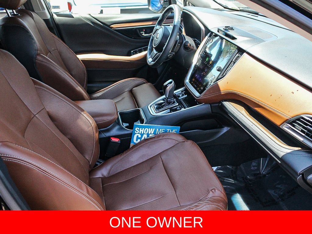 Used 2020 Subaru Outback Touring w/ Tech Package 2 AWD/4WD image 16