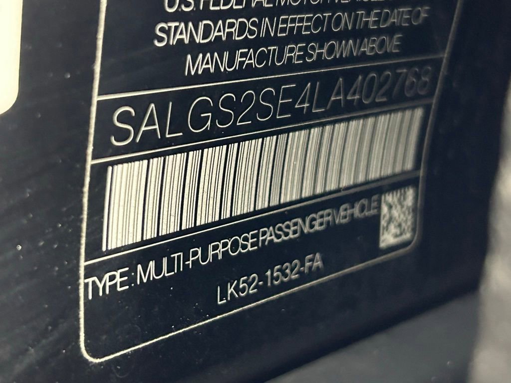 Used 2020 Land Rover Range Rover HSE image 39