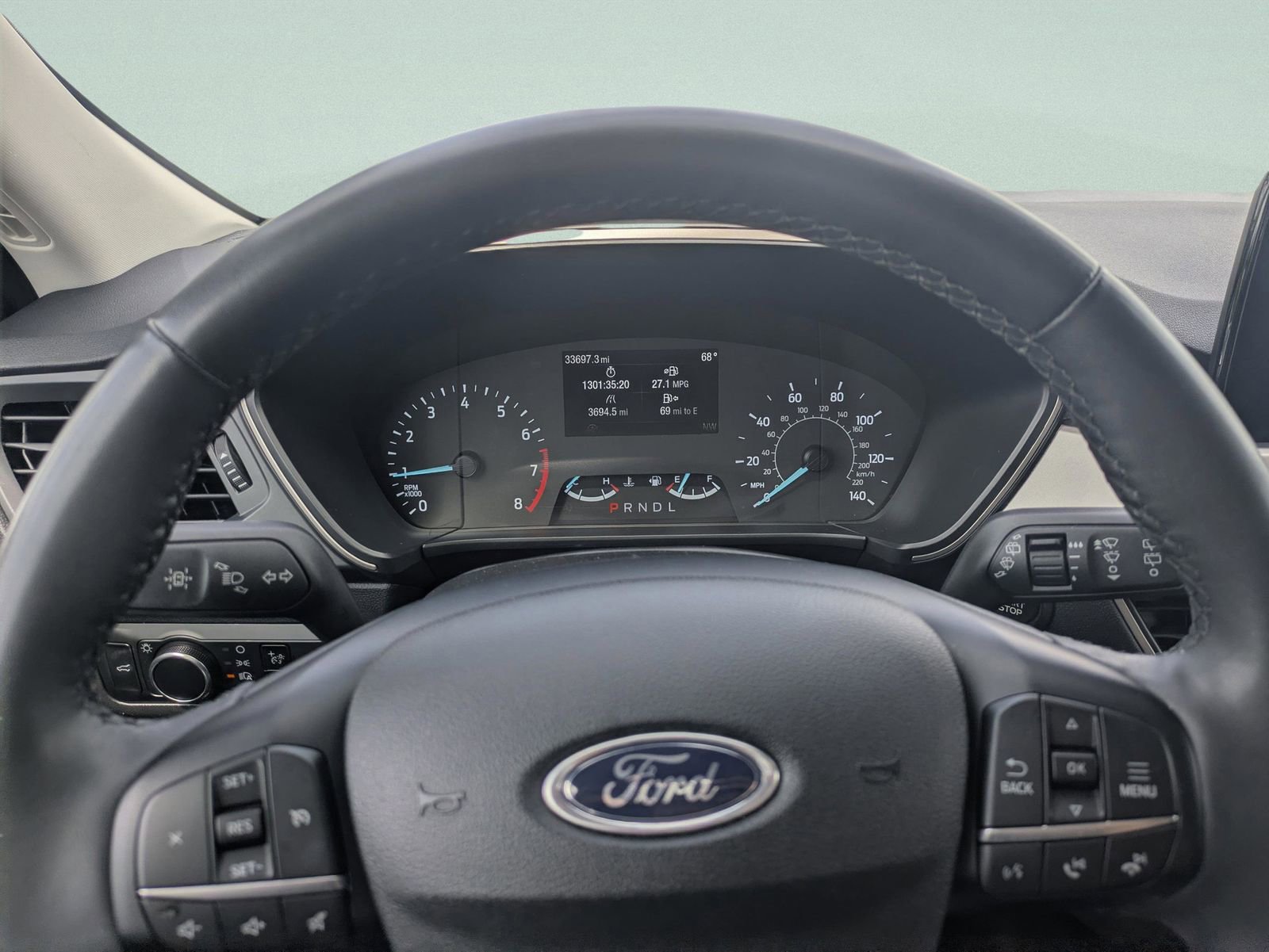 Used 2022 Ford Escape SE w/ SE Sport Appearance Package FWD image 32
