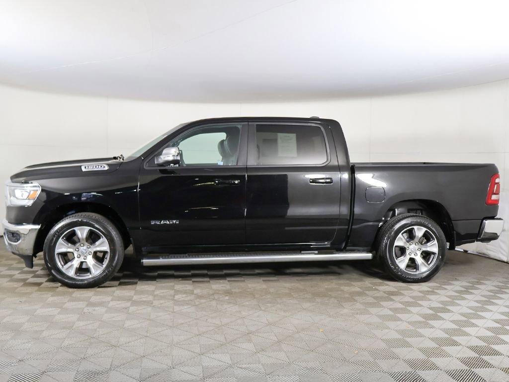 Used 2023 RAM 1500 Laramie AWD/4WD image 17