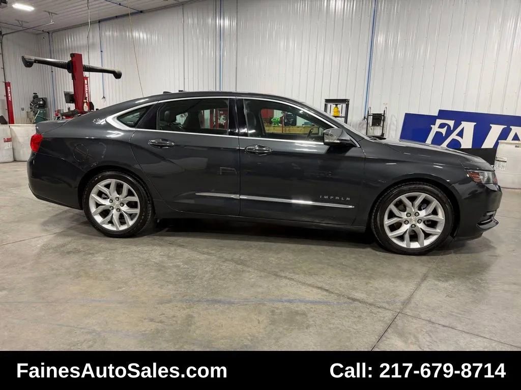 Used 2014 Chevrolet Impala LTZ image 25
