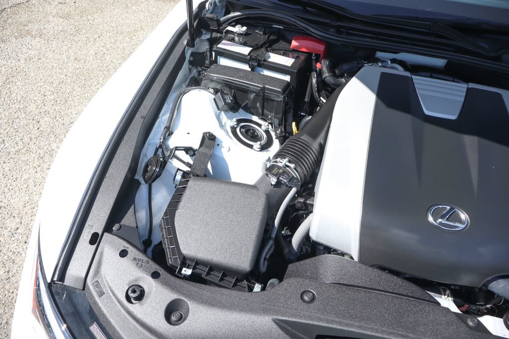 Used 2023 Lexus IS 350 F Sport w/ Navigation Package RWD image 12