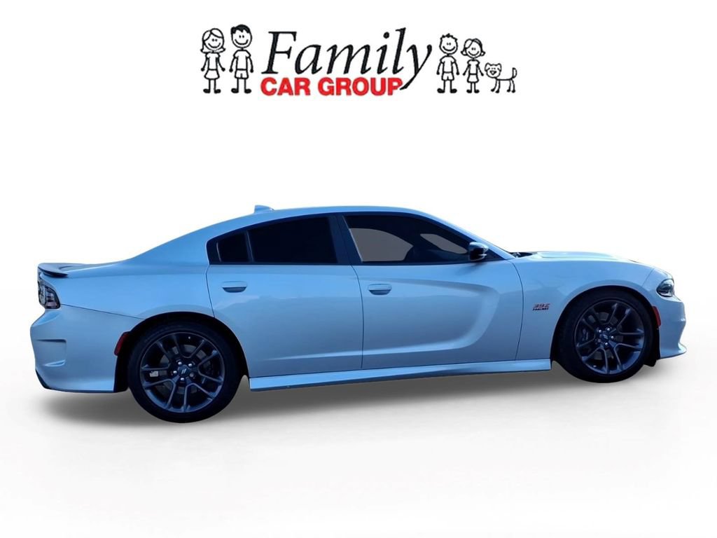 Used 2023 Dodge Charger Scat Pack w/ Plus Group RWD image 4