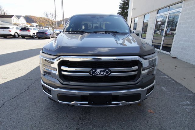 New 2025 Ford F150 Lariat w/ Equipment Group 501A Mid image 10