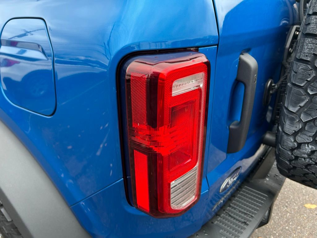 Certified 2024 Ford Bronco Black Diamond image 31