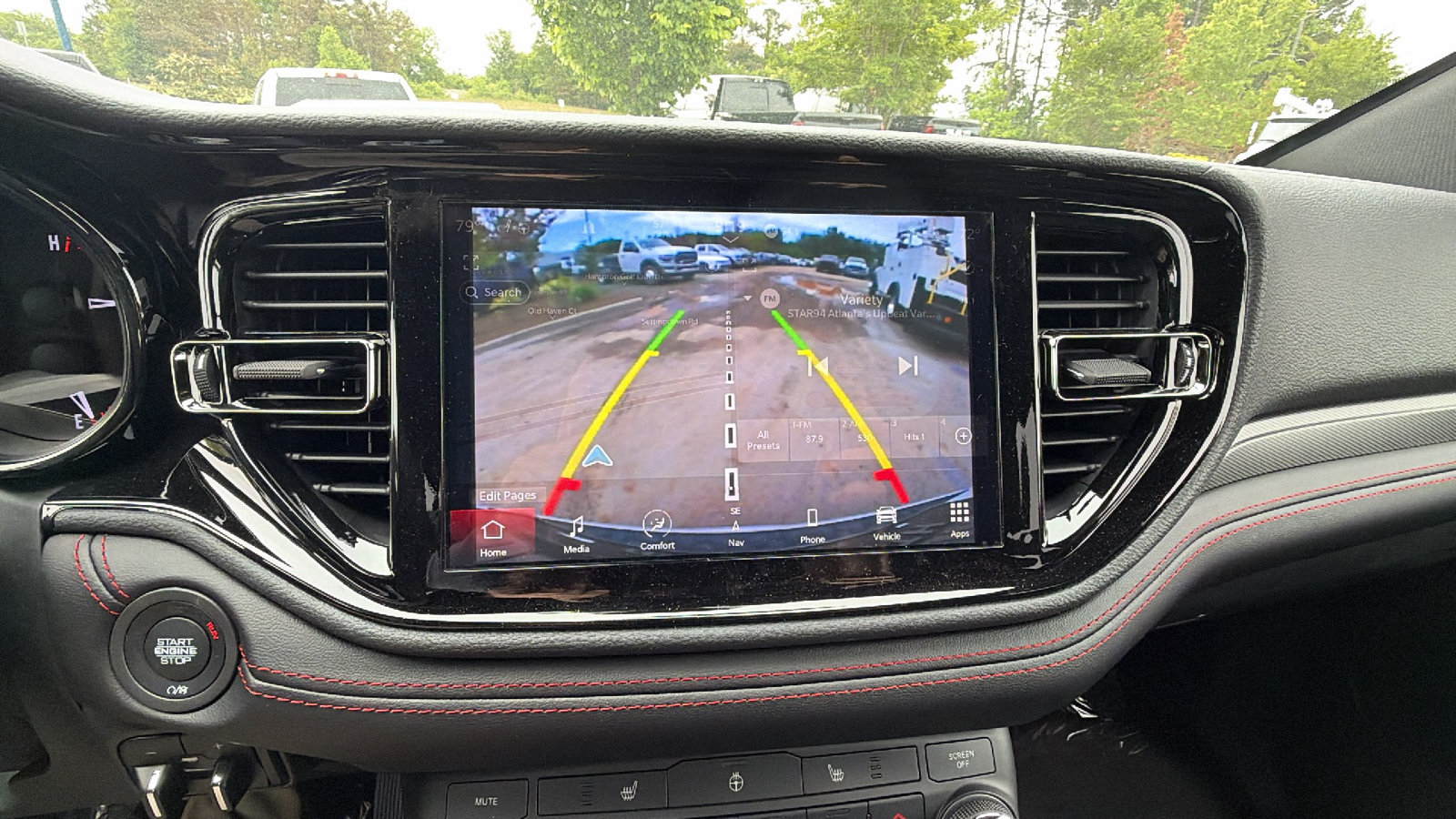 New 2026 Dodge Durango GT w/ Blacktop Package RWD image 30