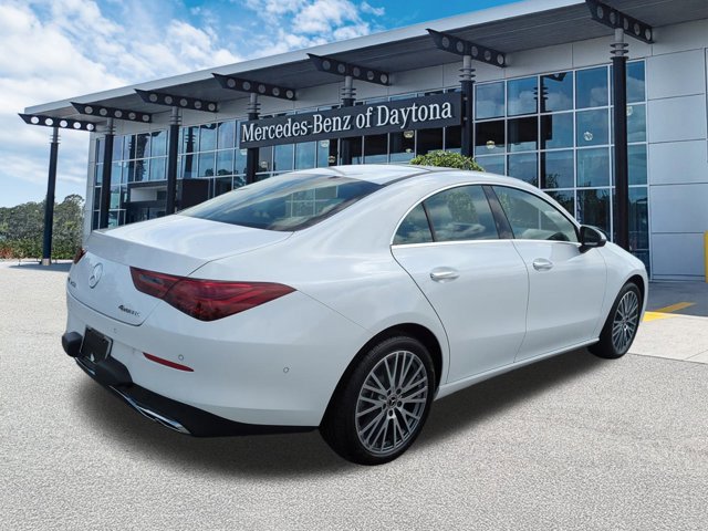 Used 2026 Mercedes-Benz CLA 250 4MATIC image 4