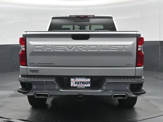 Used 2022 Chevrolet Silverado 1500 LTZ w/ Technology Package AWD/4WD image 31