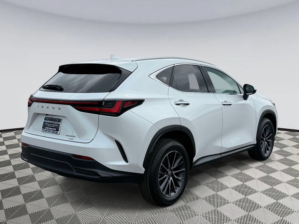 Used 2025 Lexus NX 250 AWD w/ Accessory Package (2T) video 2