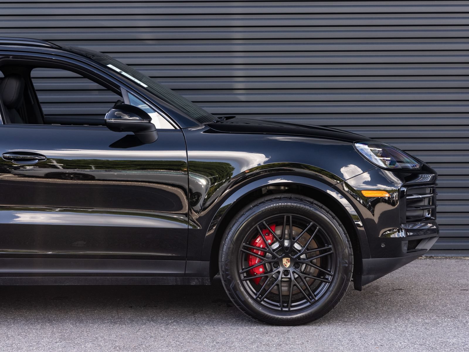 New 2026 Porsche Cayenne S AWD/4WD image 9