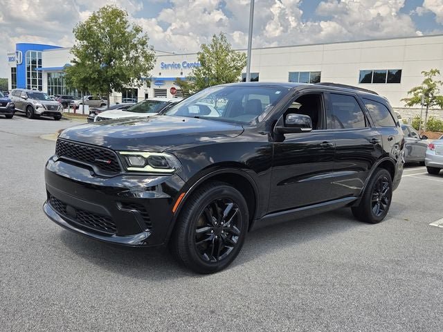 Used 2024 Dodge Durango GT AWD/4WD image 5