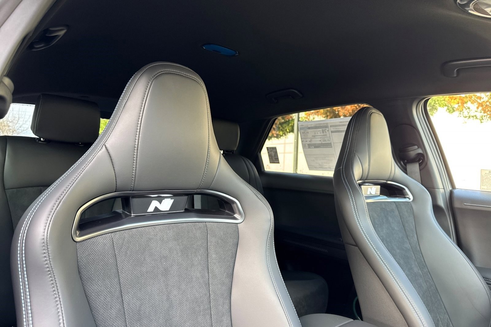 New 2025 Hyundai Ioniq 5 N image 10