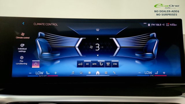 Used 2024 BMW i4 eDrive40 RWD image 68