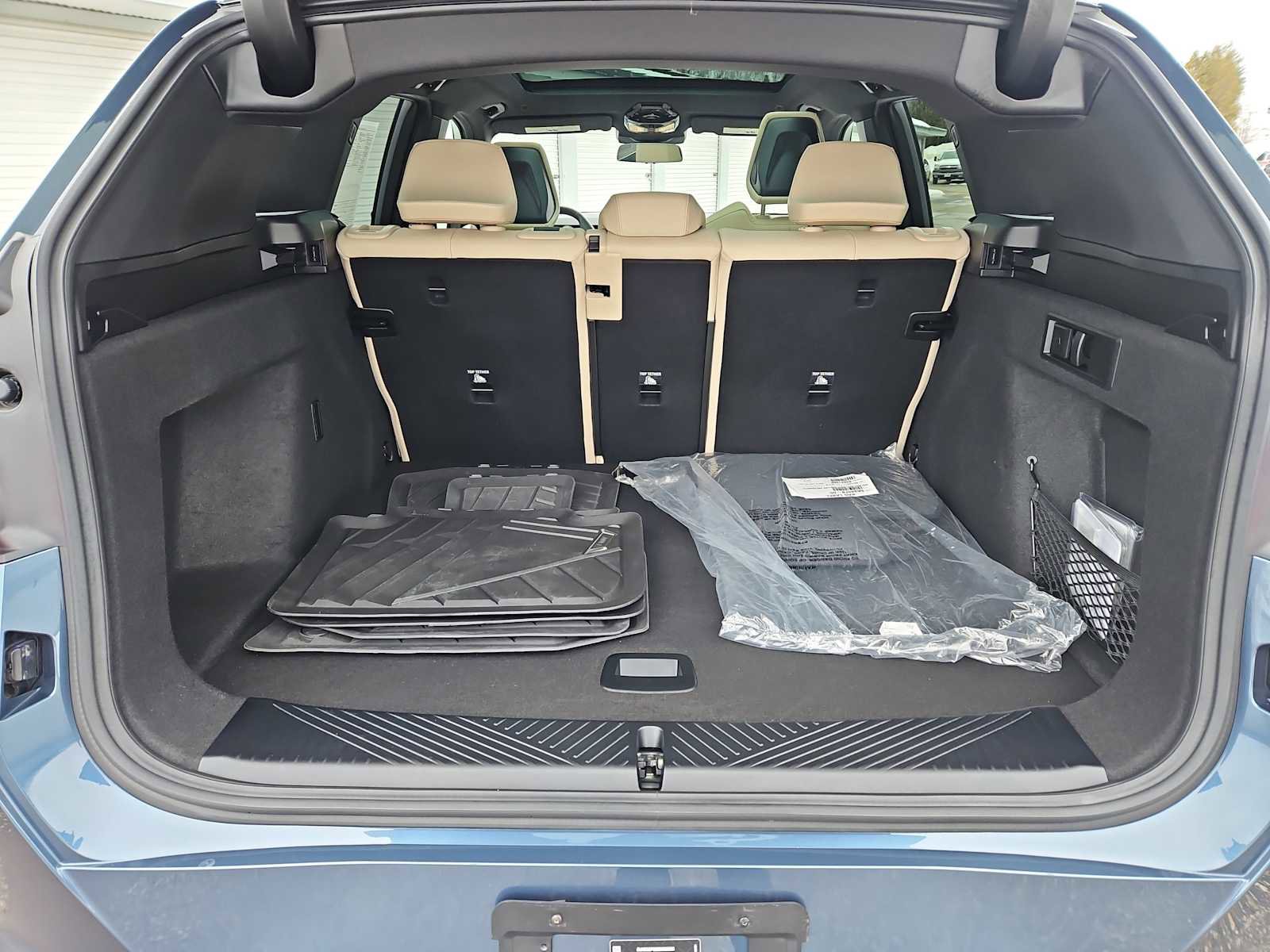 Used 2025 BMW X3 xDrive30i w/ Convenience Package image 34