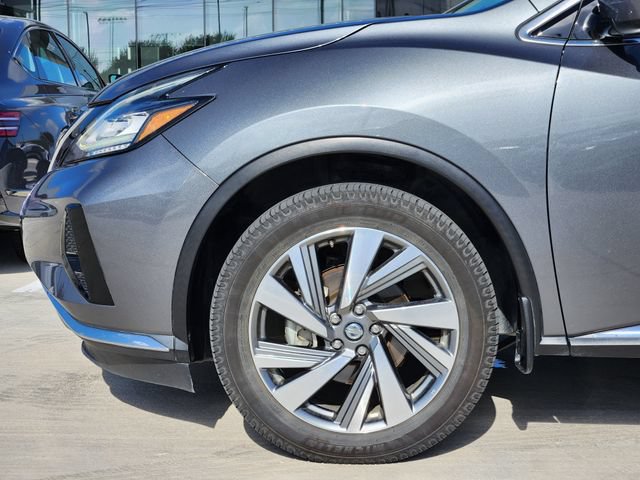 Used 2019 Nissan Murano SL w/ SL Technology Package FWD image 6