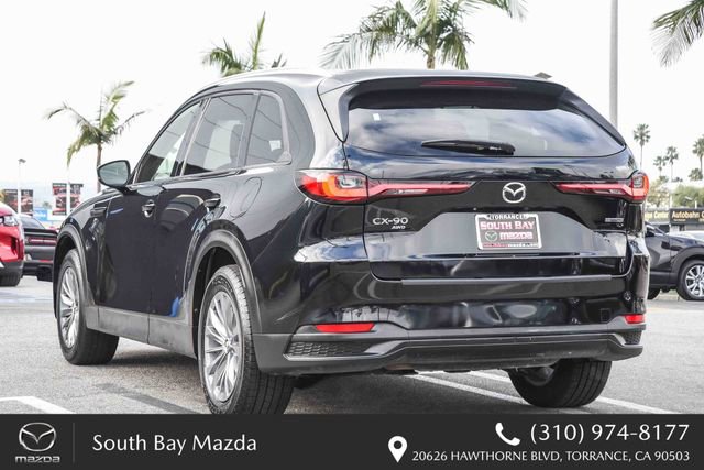 Used 2024 MAZDA CX-90 3.3 Turbo w/ Preferred Plus image 8