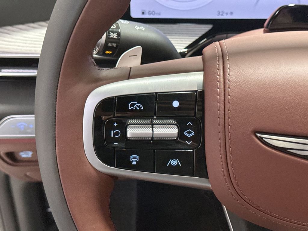 New 2025 Genesis GV80 3.5T Prestige image 15