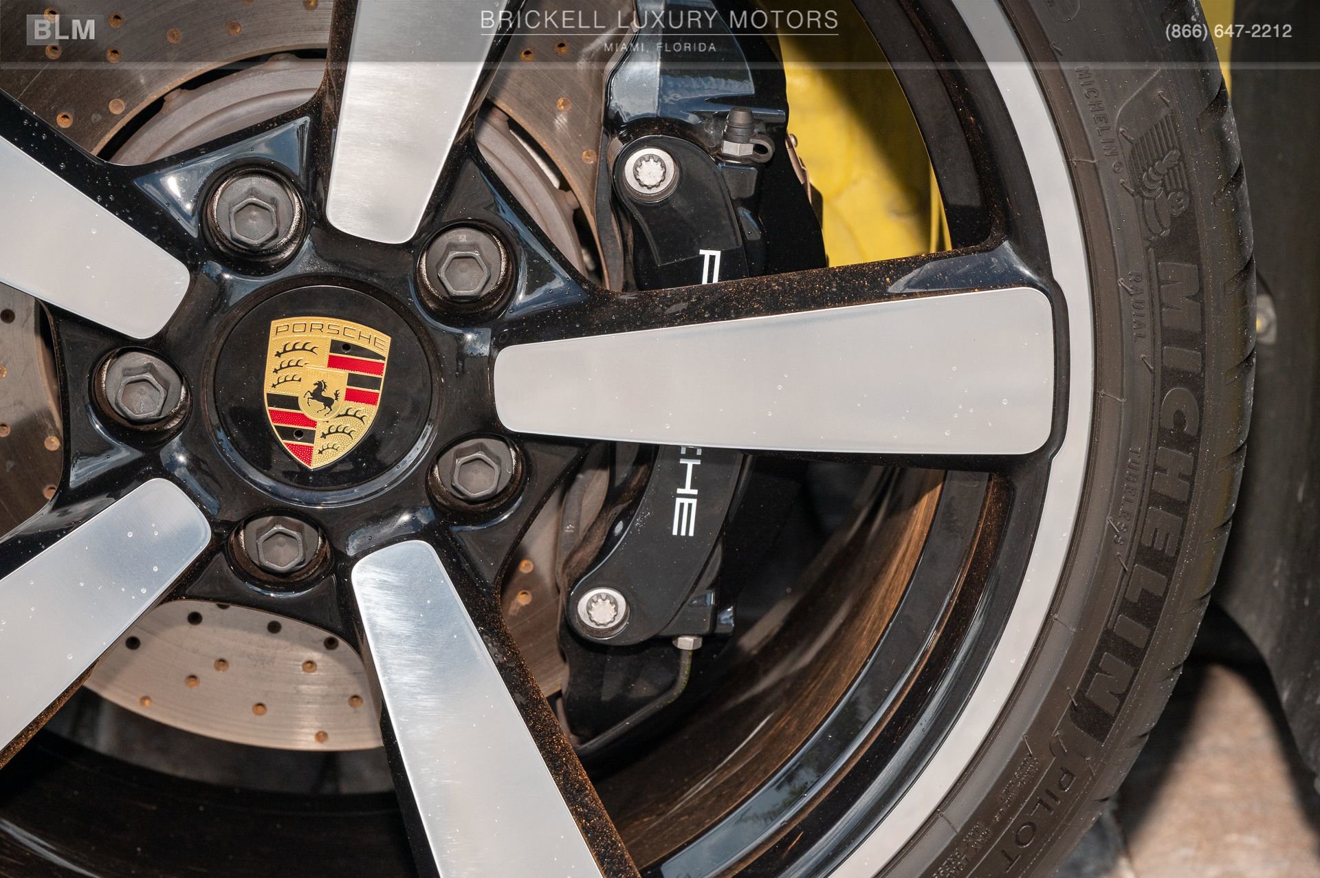 Used 2023 Porsche 911 Targa 4S w/ Premium Package image 64