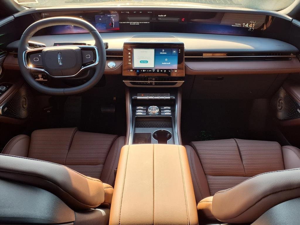 New 2026 Lincoln Nautilus Reserve image 4