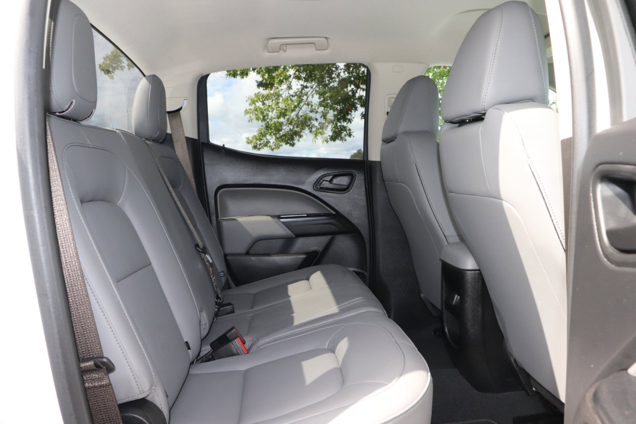 Used 2021 Chevrolet Colorado W/T w/ WT Convenience Package image 29