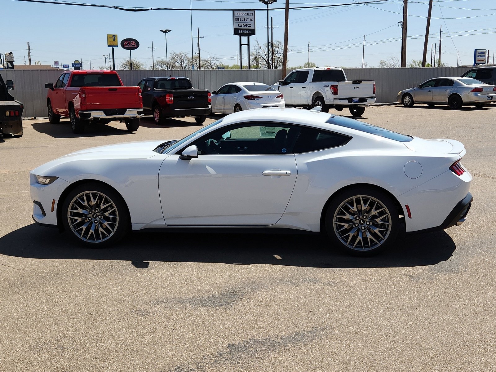 New 2025 Ford Mustang Premium image 2