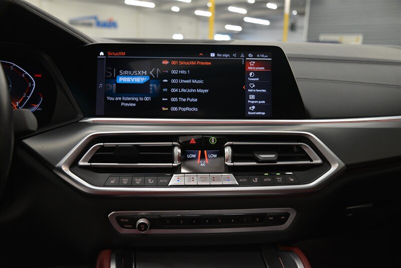 Used 2020 BMW X6 sDrive40i w/ Executive Package RWD image 35