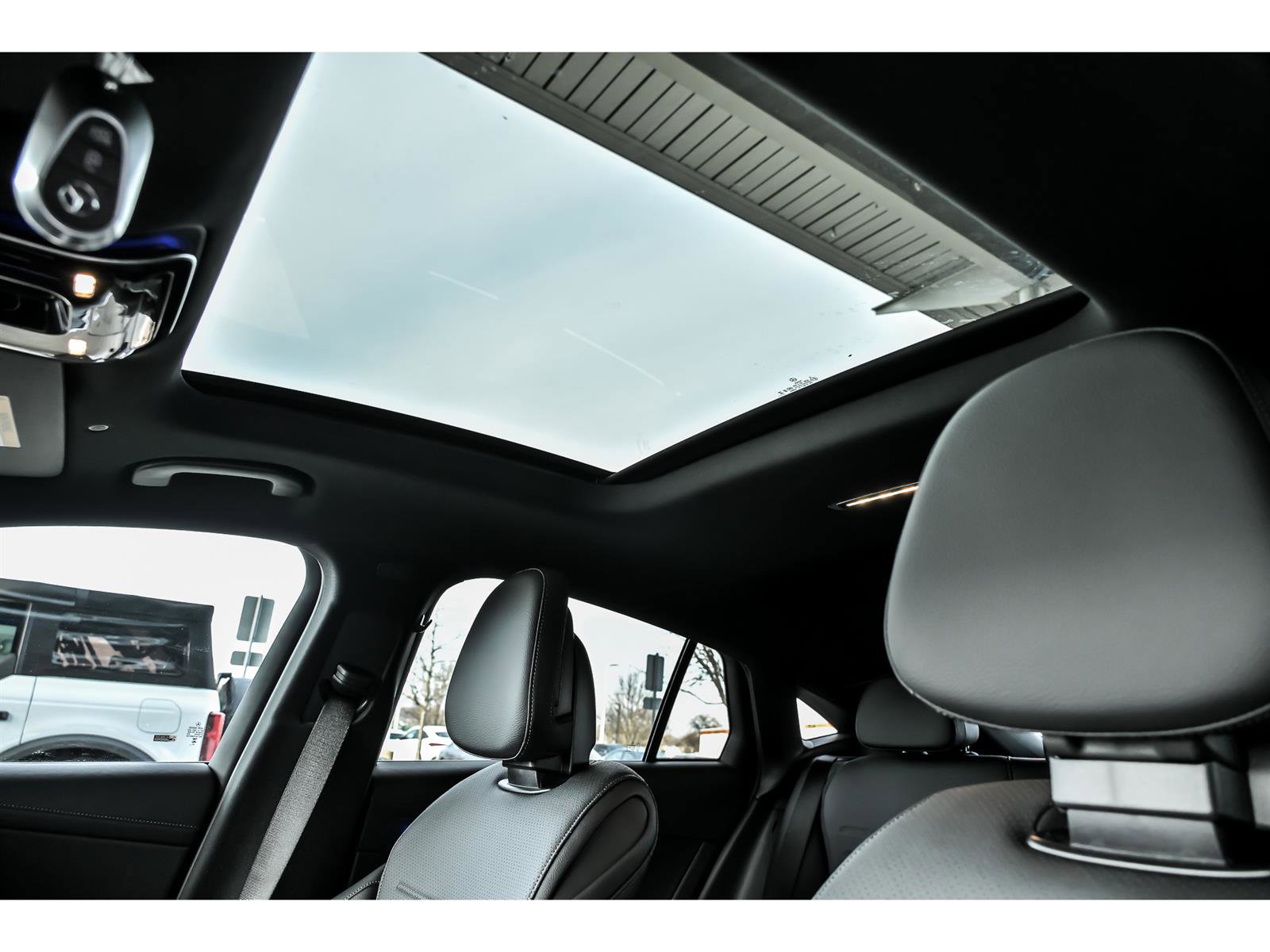 New 2026 Mercedes-Benz GLC 300 4MATIC image 8