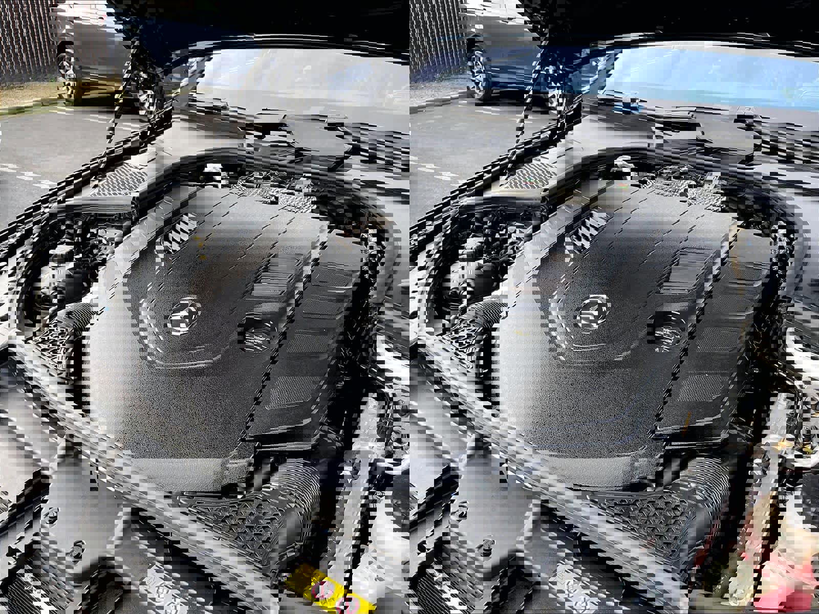 Used 2022 Mercedes-Benz S 580 4MATIC Sedan image 33